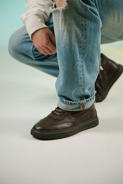 Ботинки LEDERDORF нат кожа